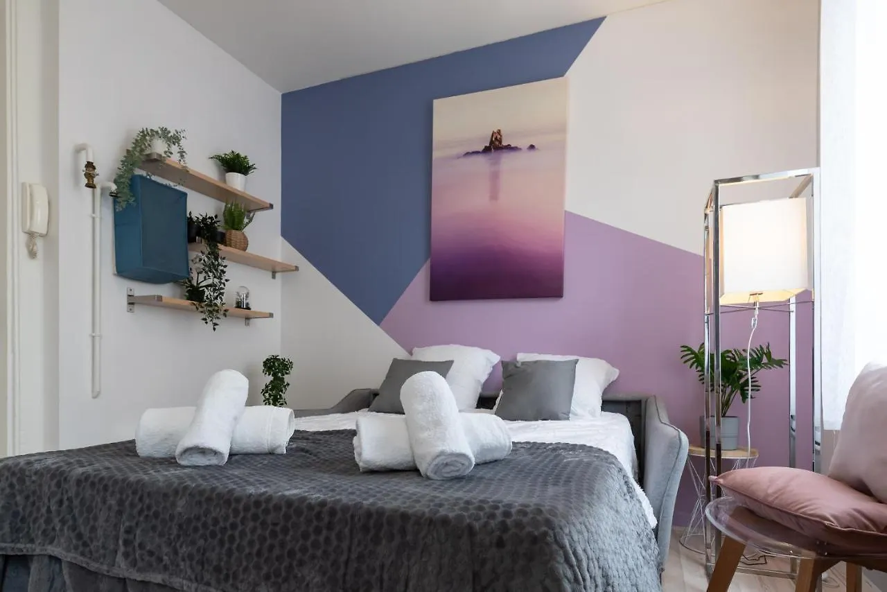 Pink Sweet Confort Daire Lyon