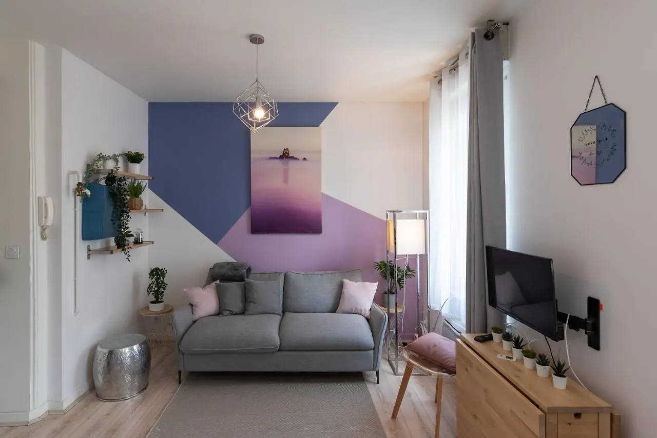 Pink Sweet Confort Daire Lyon