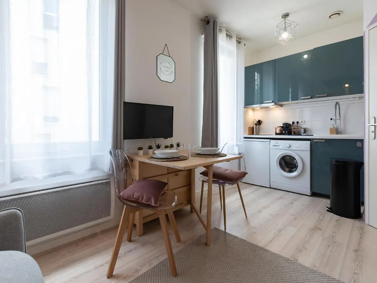 Appartement Pink Sweet Confort à Lyon 0*,  France