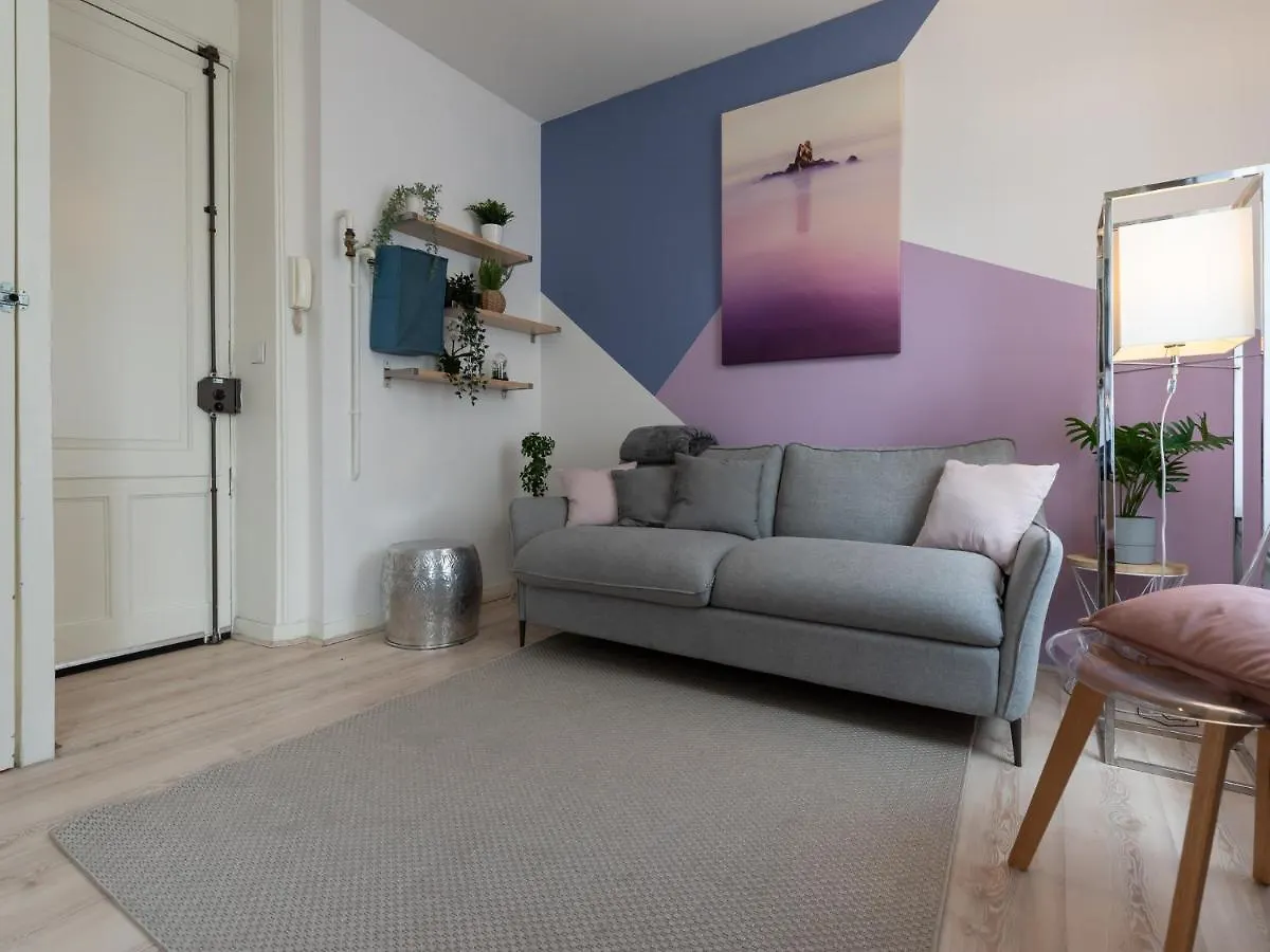 Appartement Pink Sweet Confort à Lyon France